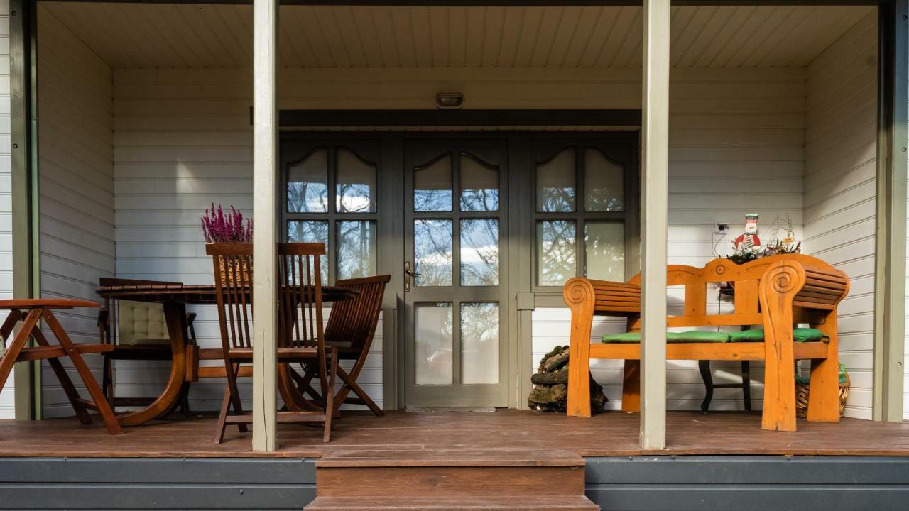 Ferienwohnung Negy Evszak Vendeghaz Noszvaj Exterior foto