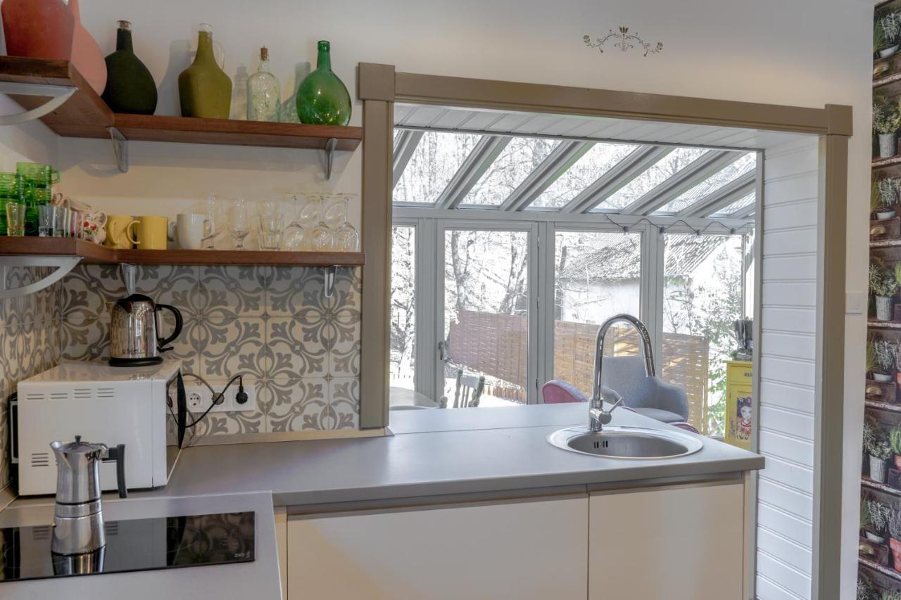 Ferienwohnung Negy Evszak Vendeghaz Noszvaj Exterior foto
